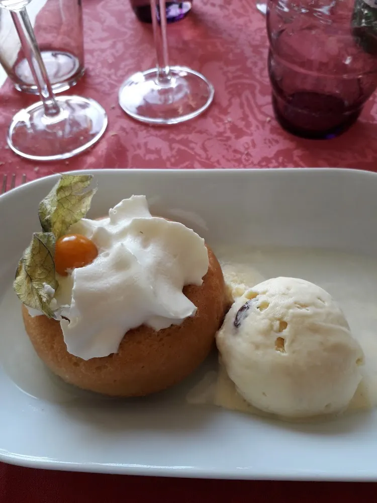 Baba Au Rhum