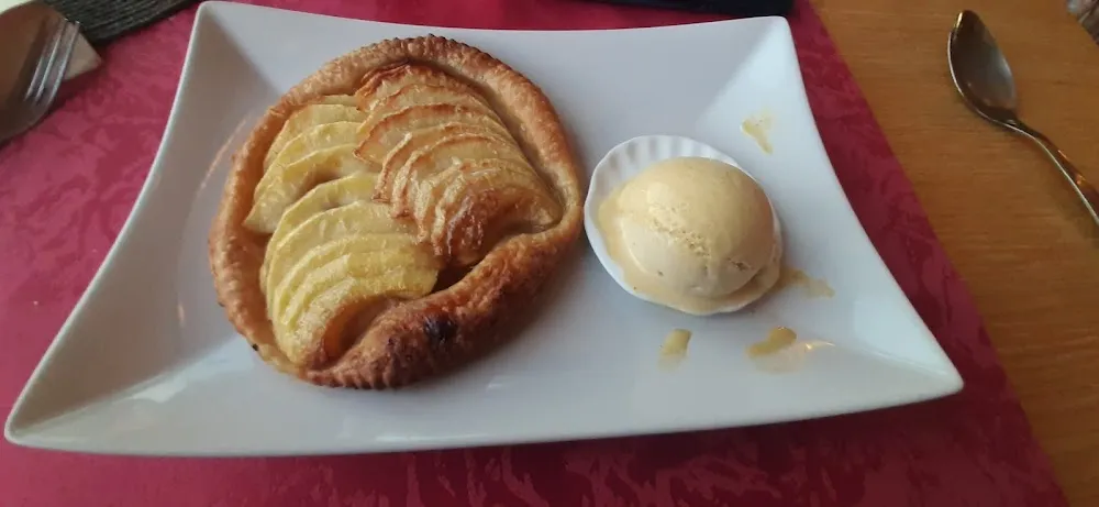 Tarte Tatin Maison